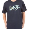 Flash Sale ???? Vans T-Shirt Navy Eighties ???? 1 Flash Sale ???? Vans T-Shirt Navy Eighties ???? -The Hundreds Shop vans t shirt navy m eightes 800x
