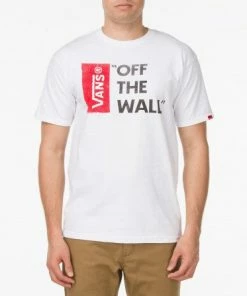 Best deal ???? Vans OFF THE WALL White T-shirt ✨