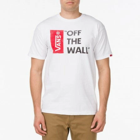 Best deal ???? Vans OFF THE WALL White T-shirt ✨